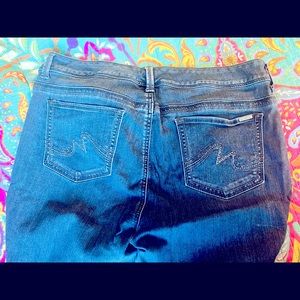 Seven7/Melissa McCarthy jeans